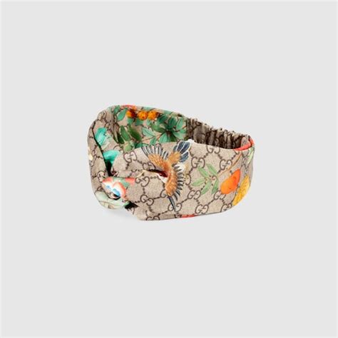 gucci tian silk headband replica|gucci headbands on sale.